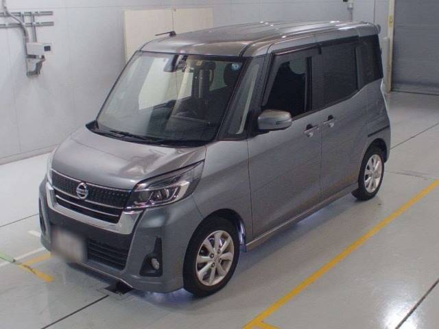 139 NISSAN DAYZ ROOX B21A 2018 г. (CAA Chubu)